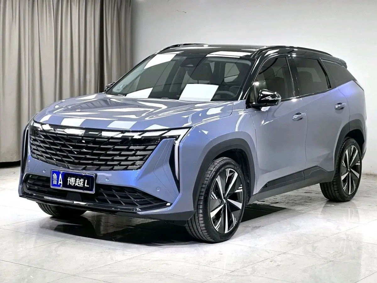 GEELY BOYUEL 2022