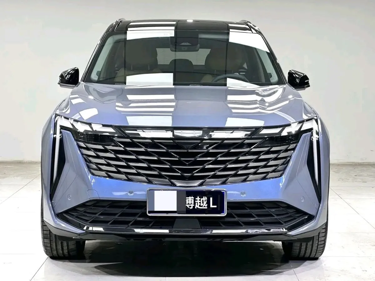 GEELY BOYUEL 2022