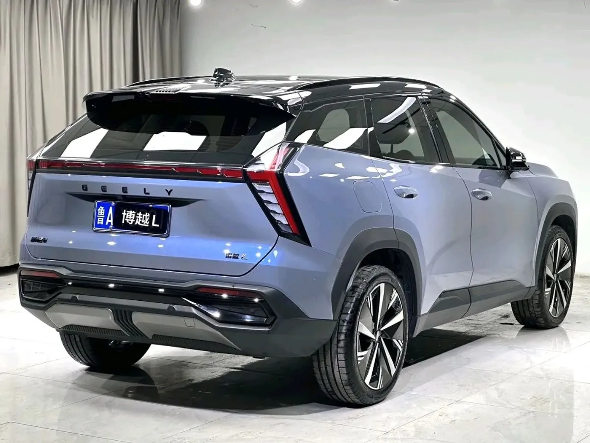 GEELY BOYUEL 2022