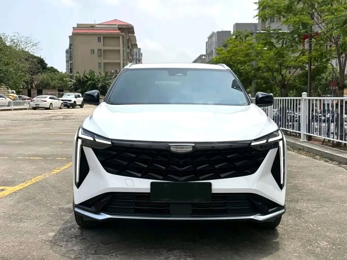 GEELY BOYUE COOL 2023