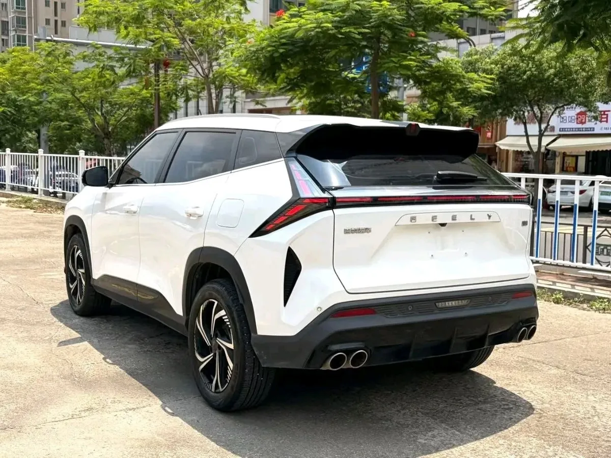 GEELY BOYUE COOL 2023