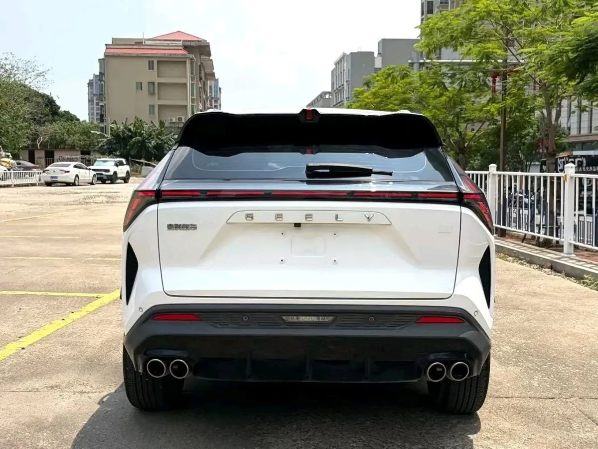 GEELY BOYUE COOL 2023