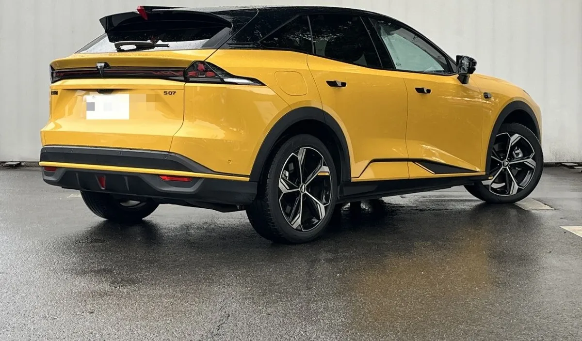 CHANGAN DEEPAL S07 SE 2025