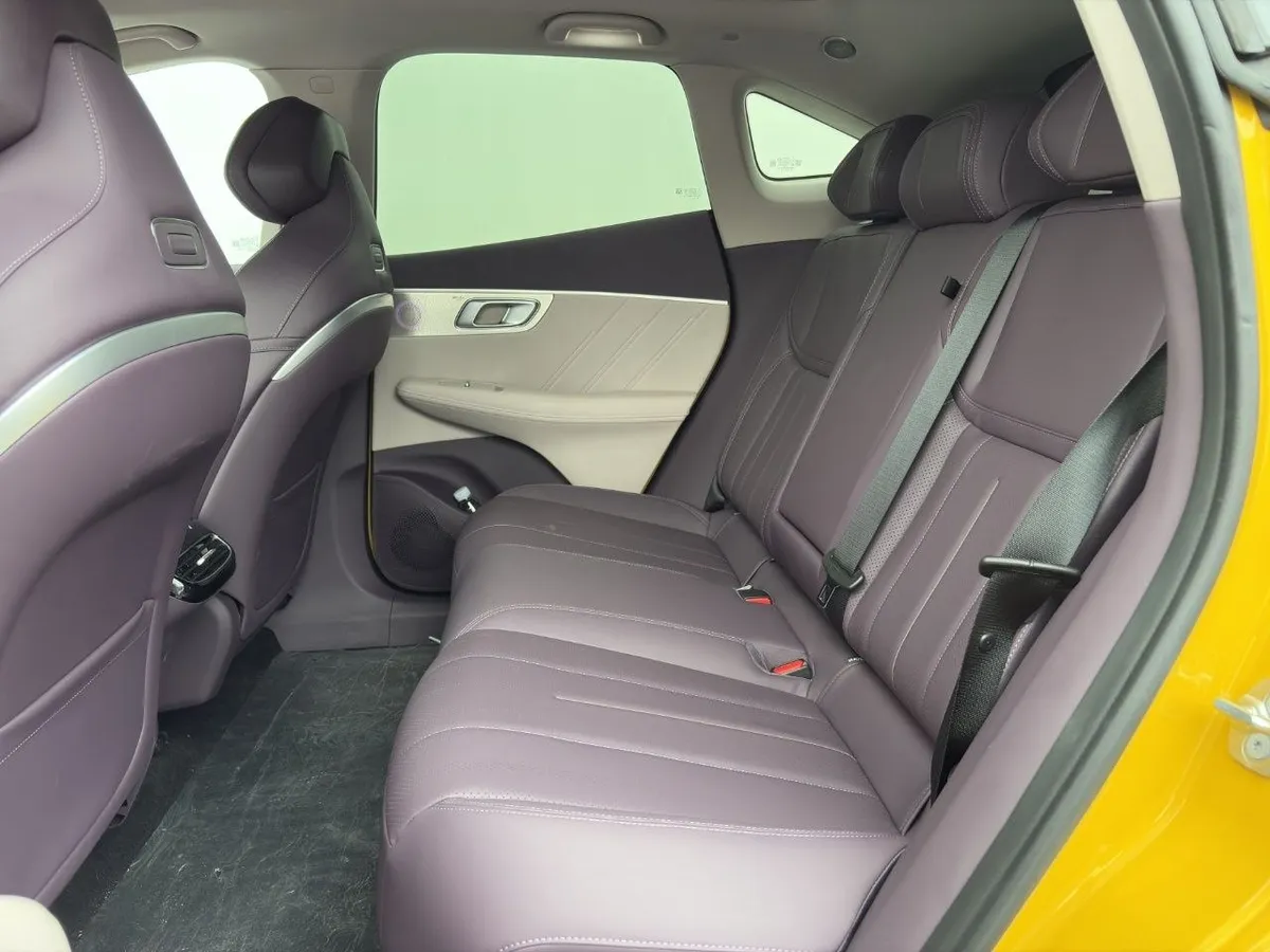 CHANGAN DEEPAL S07 SE 2025