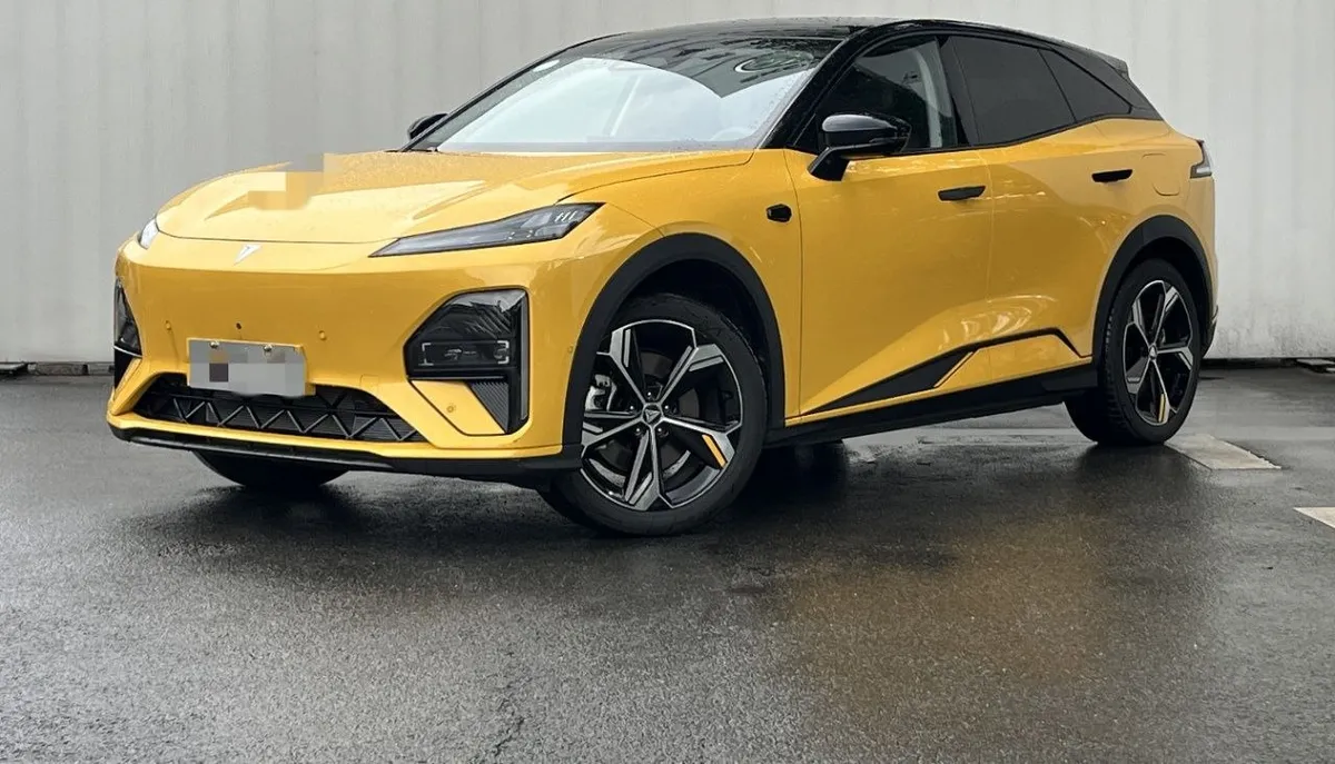 CHANGAN DEEPAL S07 SE 2025