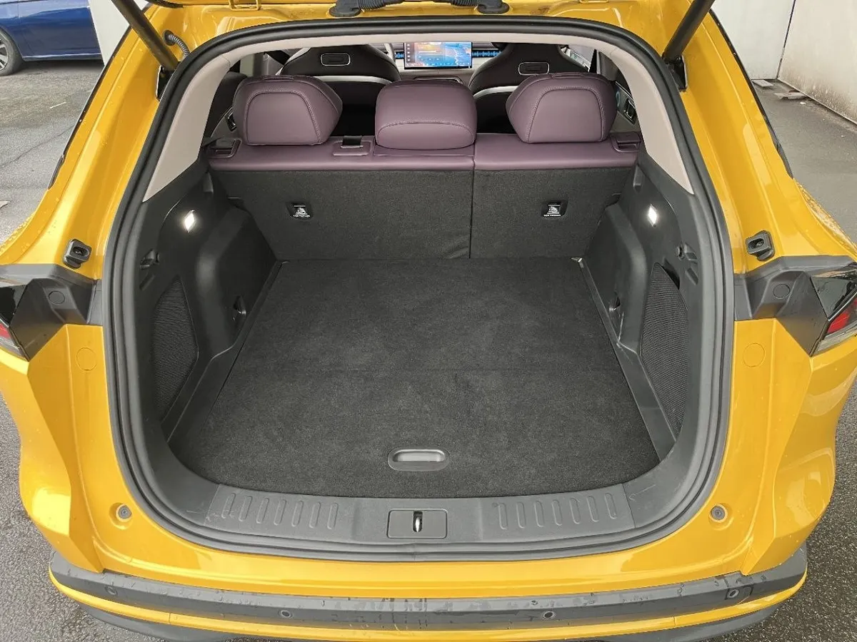 CHANGAN DEEPAL S07 SE 2025