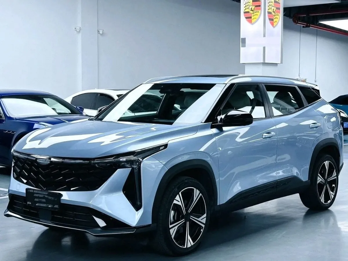 GEELY BOYUE COOL 2023