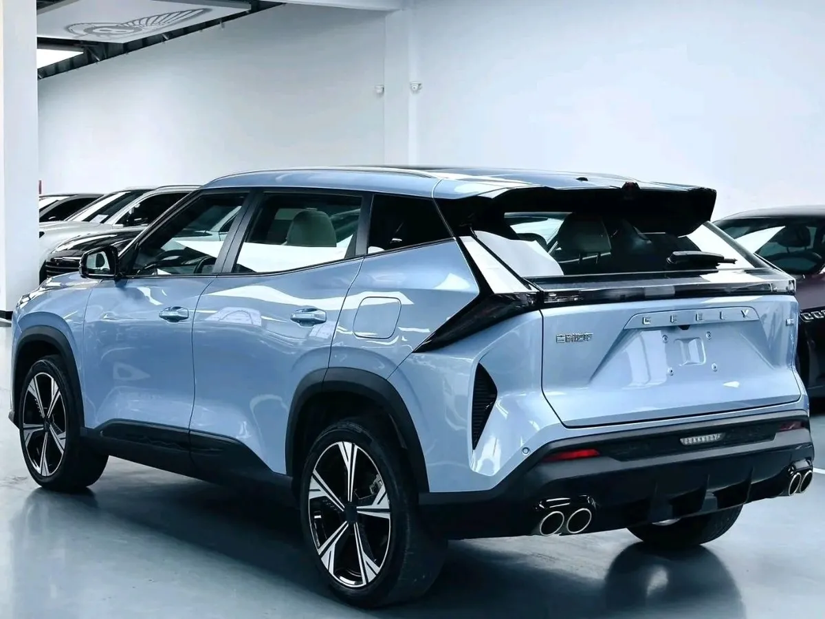 GEELY BOYUE COOL 2023