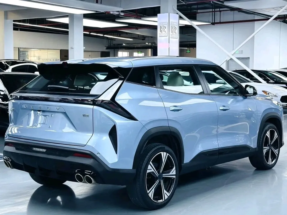 GEELY BOYUE COOL 2023