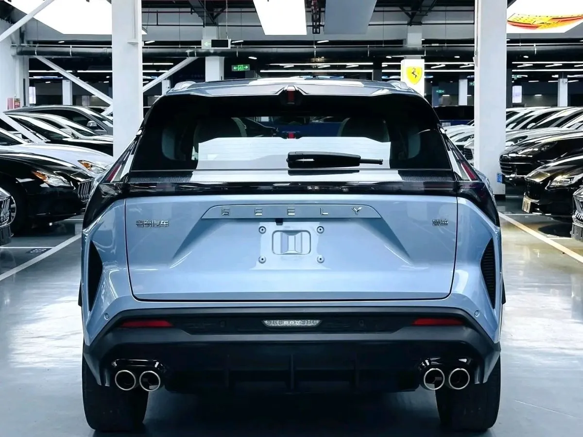 GEELY BOYUE COOL 2023