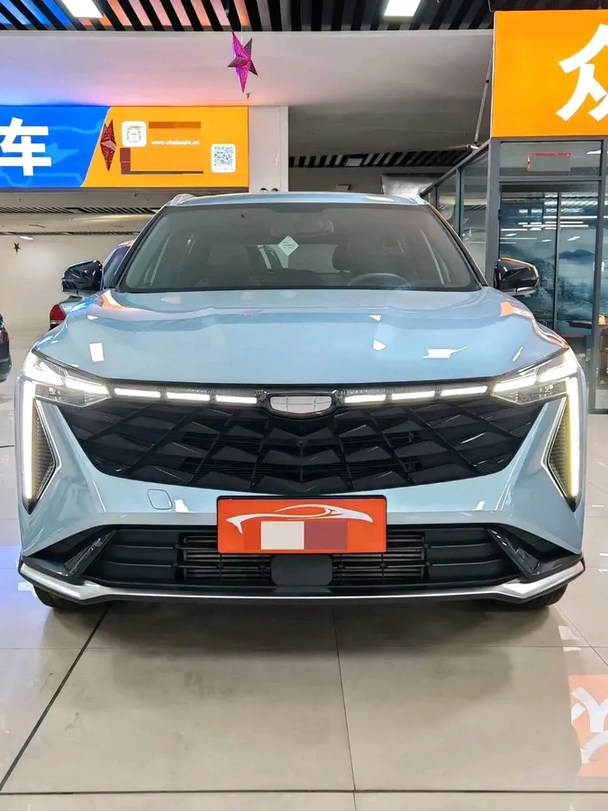 GEELY BOYUE COOL 2023