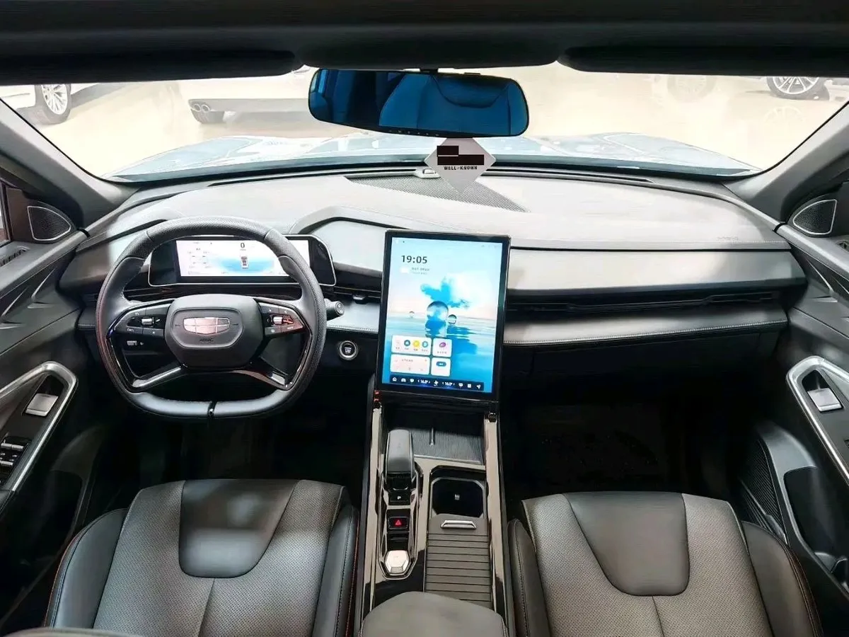 GEELY BOYUE COOL 2023