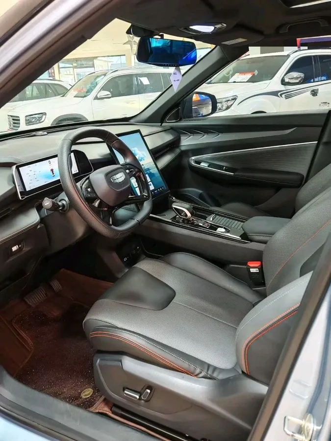 GEELY BOYUE COOL 2023
