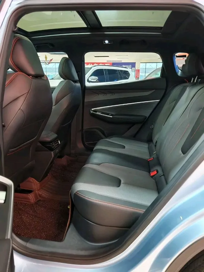 GEELY BOYUE COOL 2023