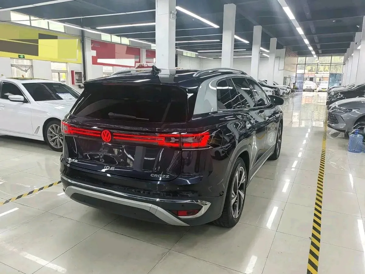 VOLKSWAGEN ID 2022