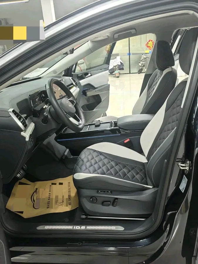 VOLKSWAGEN ID 2022