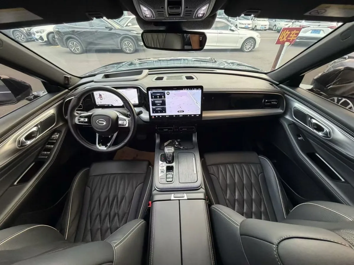 GAC GS8 LUXURY 2022