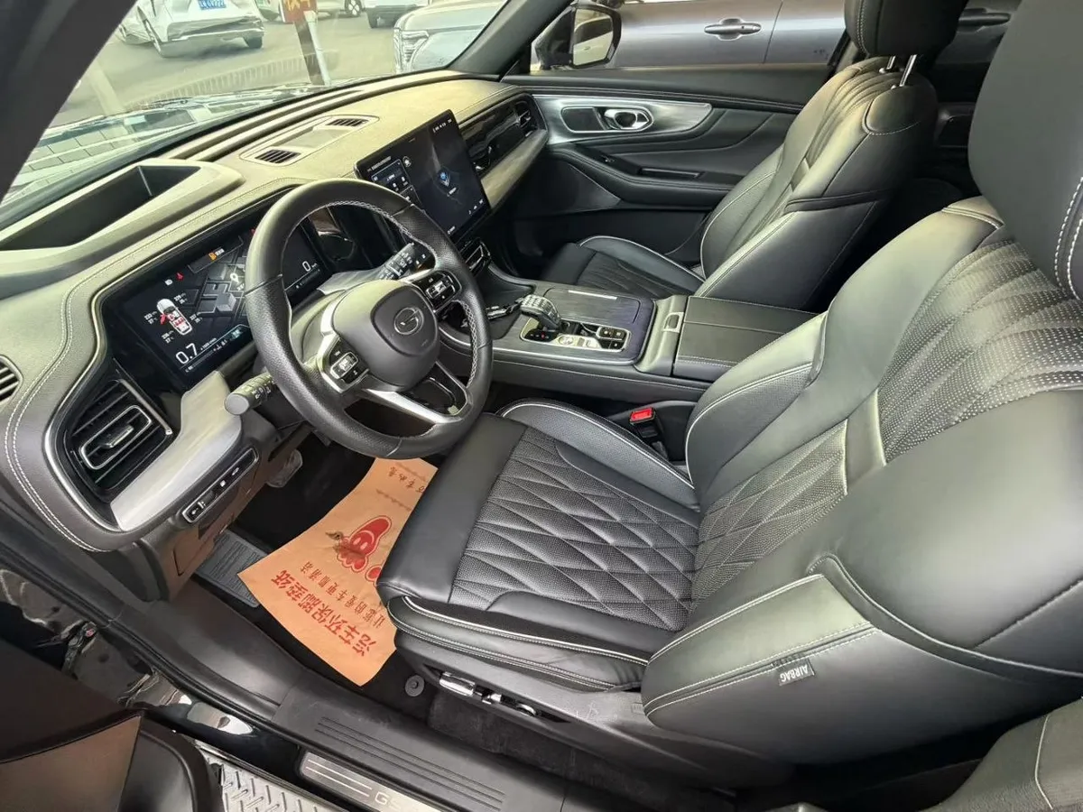 GAC GS8 LUXURY 2022