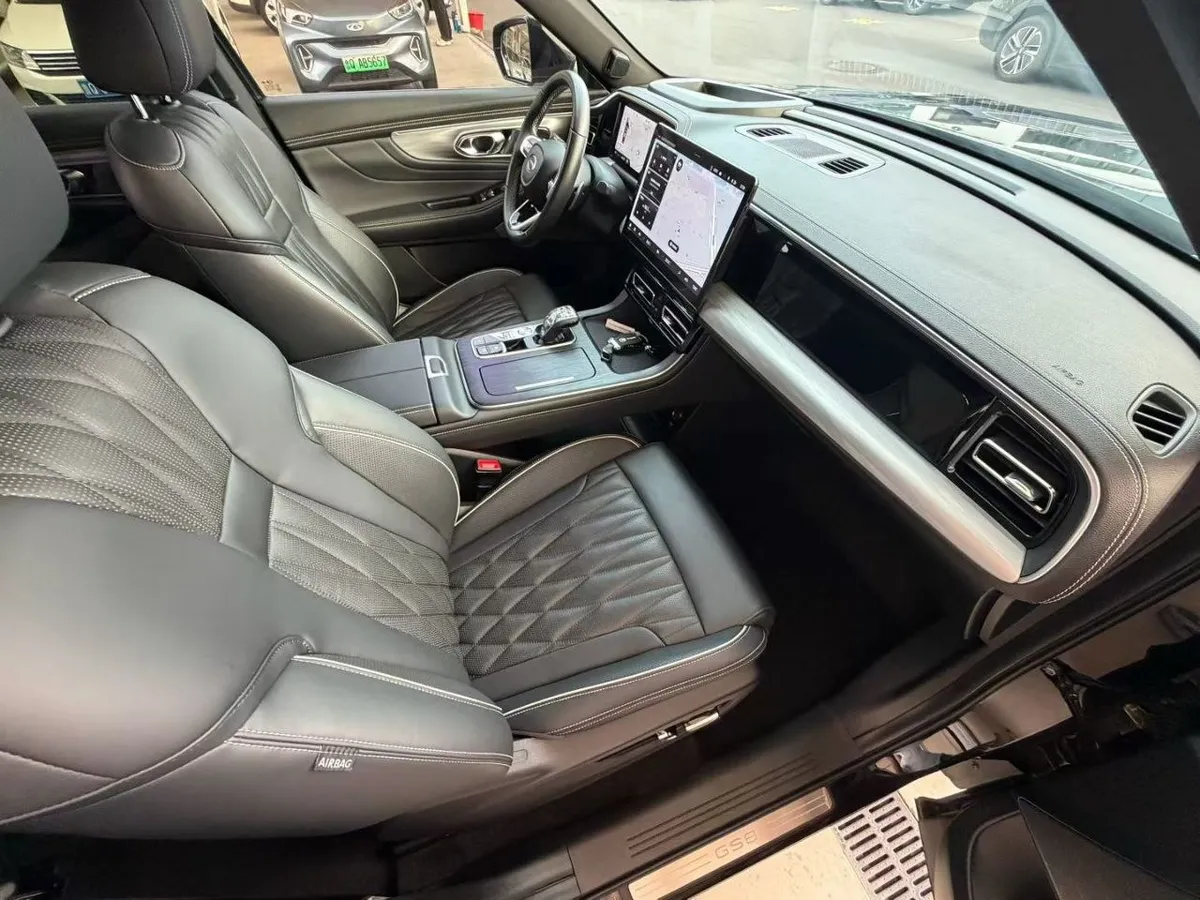 GAC GS8 LUXURY 2022