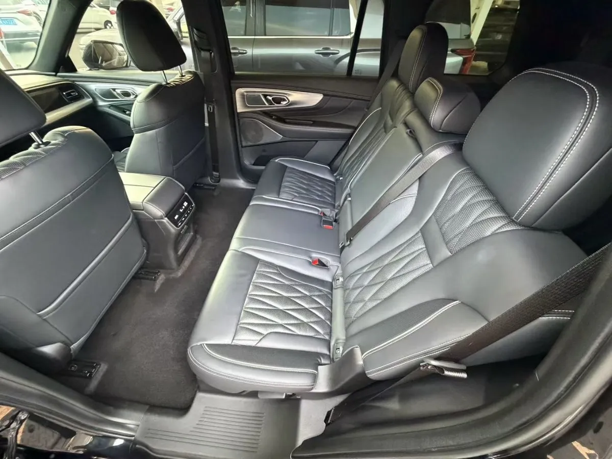 GAC GS8 LUXURY 2022
