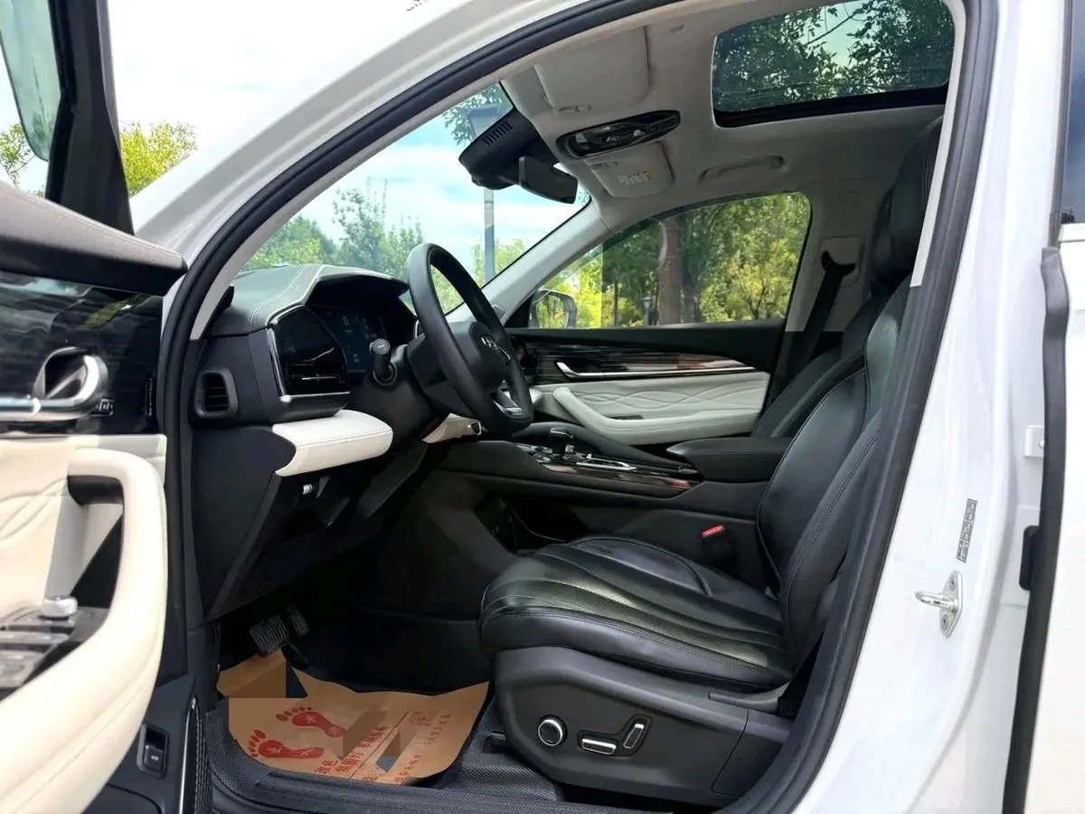 GEELY MONJARO 2023