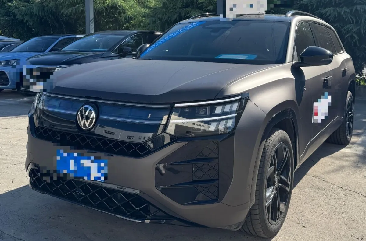 VOLKSWAGEN TERAMONT PRO 2026