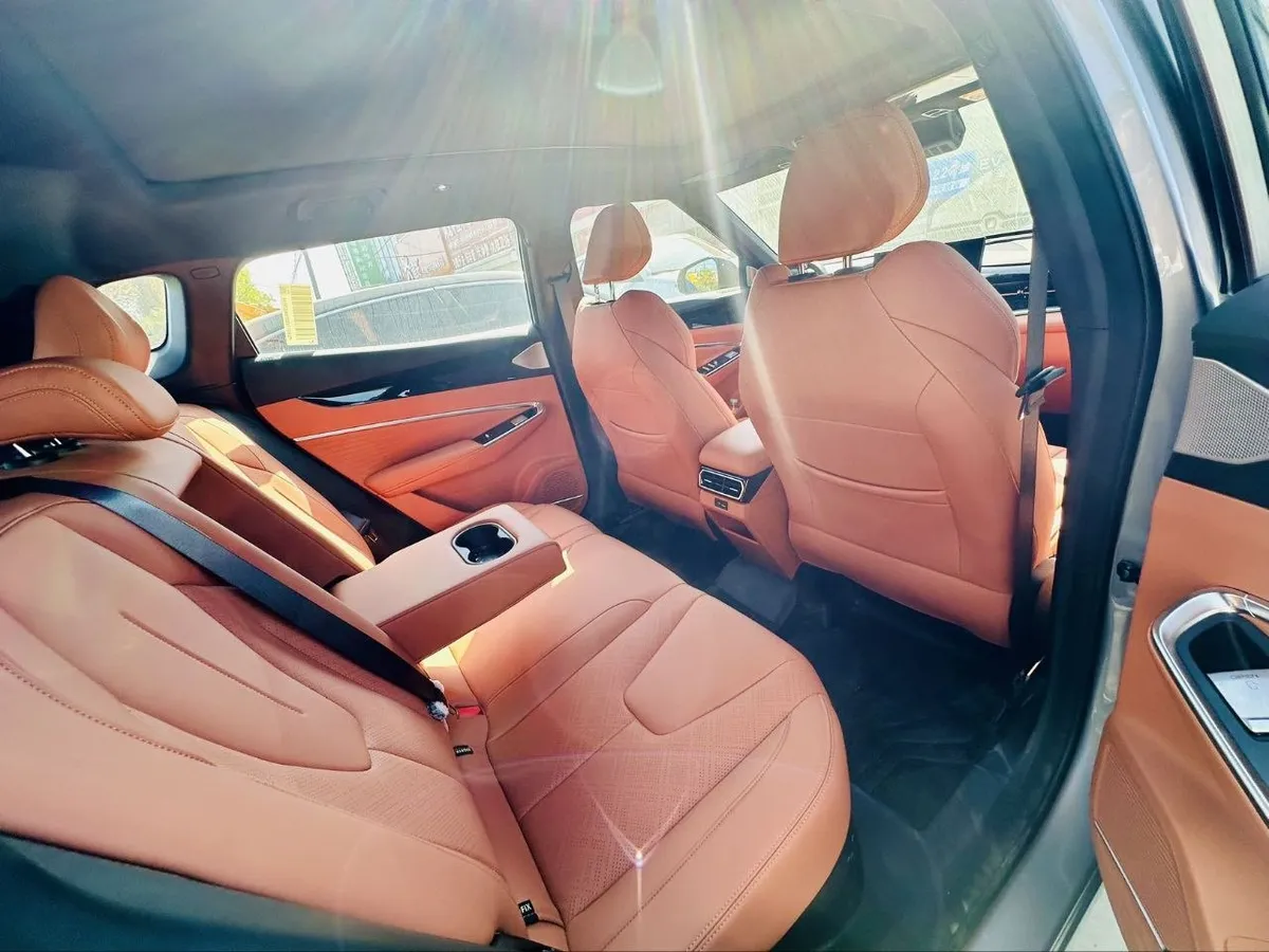 GEELY BOYUE 2025