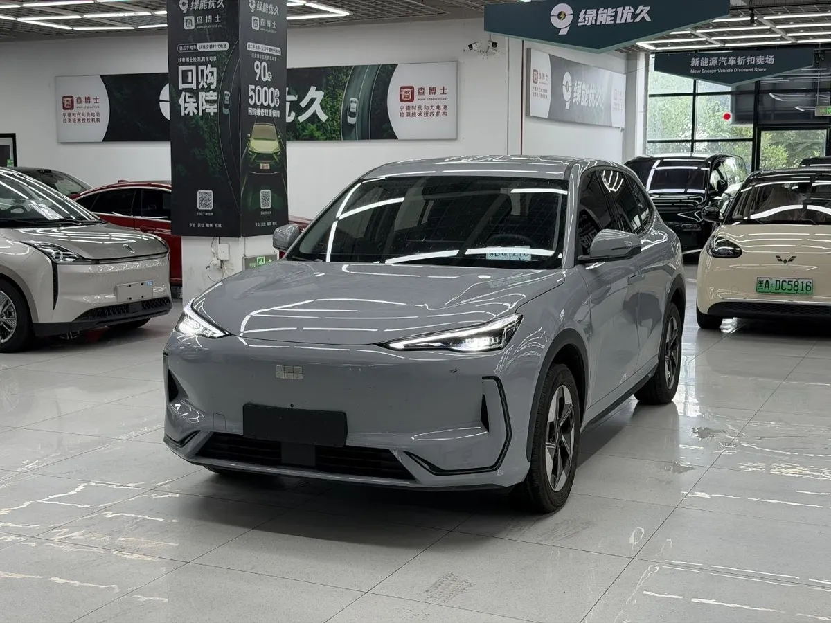 GEELY GALAXY E5 2025