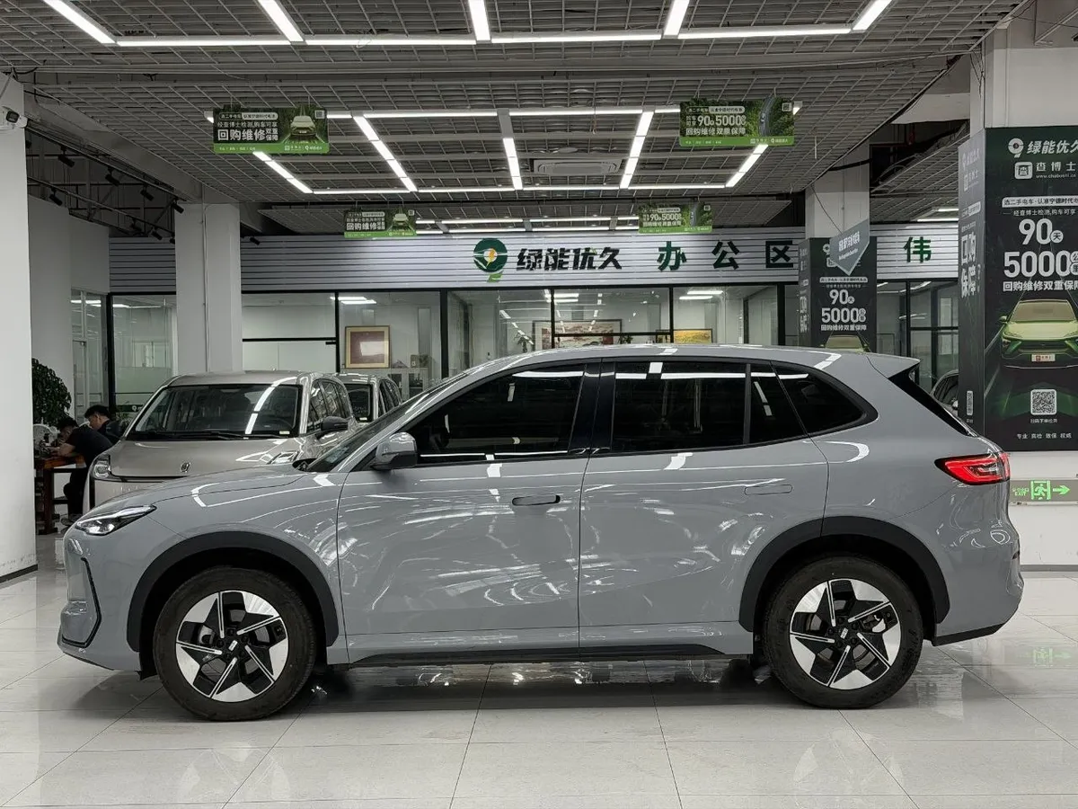GEELY GALAXY E5 2025