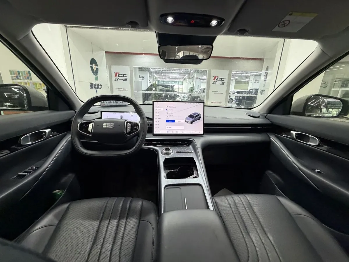GEELY GALAXY E5 2025
