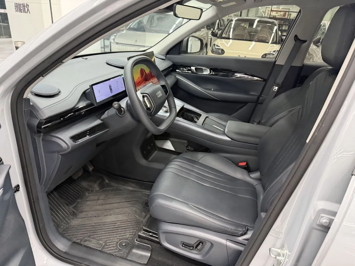GEELY GALAXY E5 2025