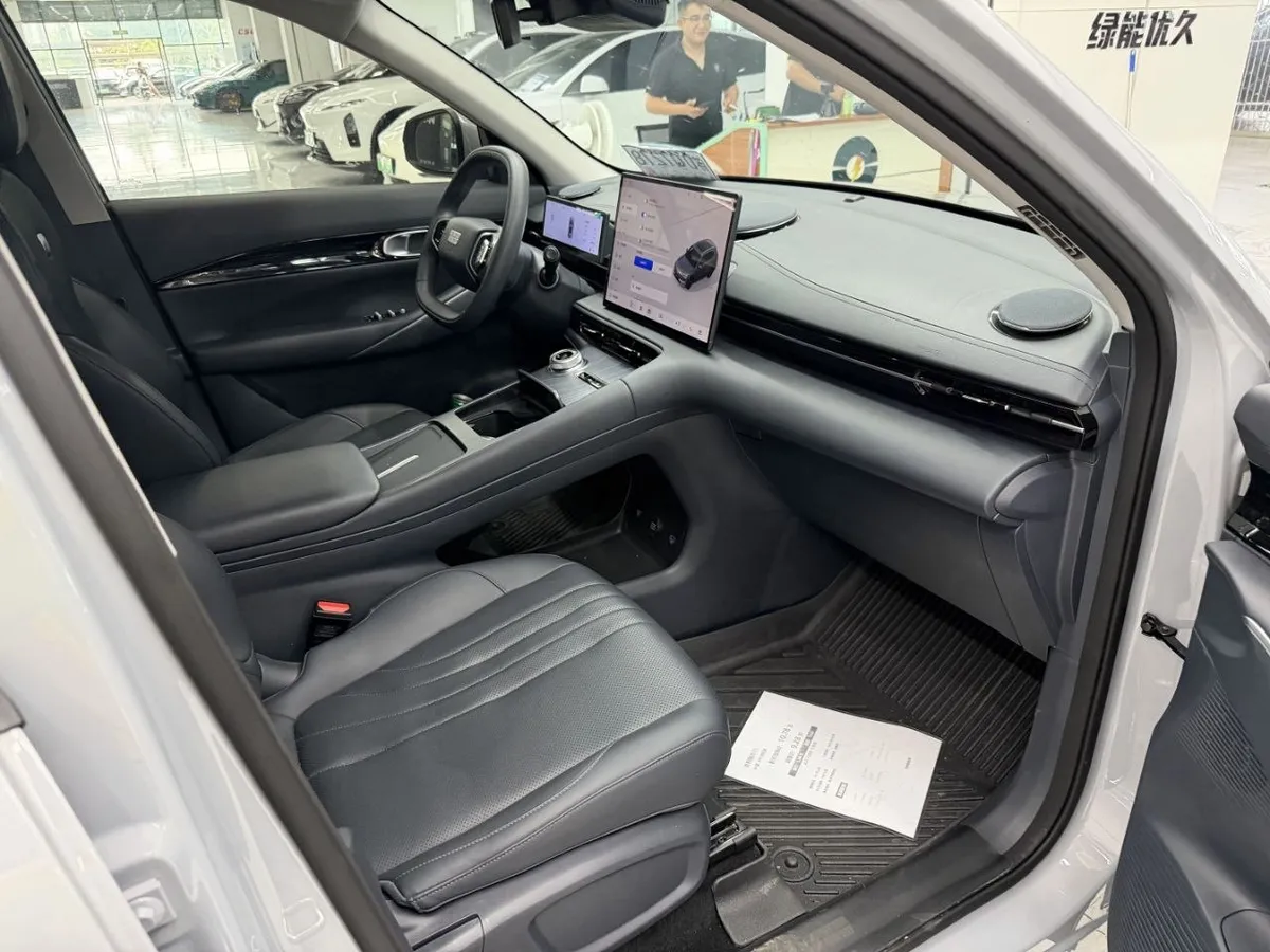 GEELY GALAXY E5 2025