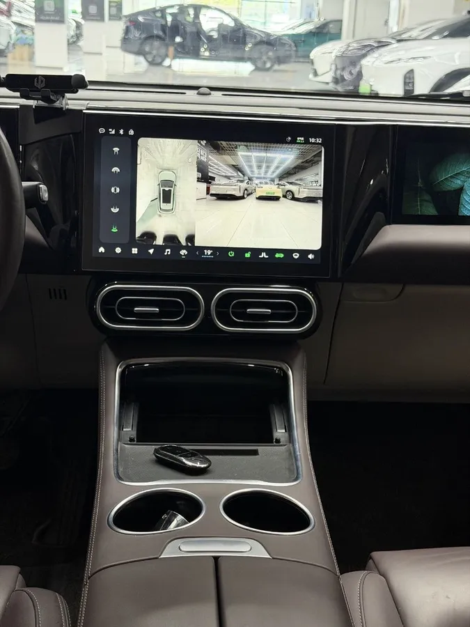 LEAPMOTOR C11 2023