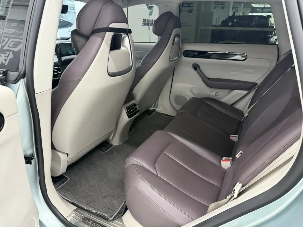 LEAPMOTOR C11 2023