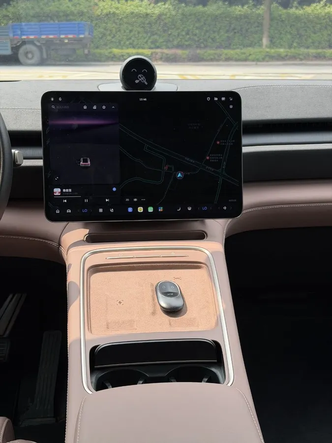 NIO EC6 2025