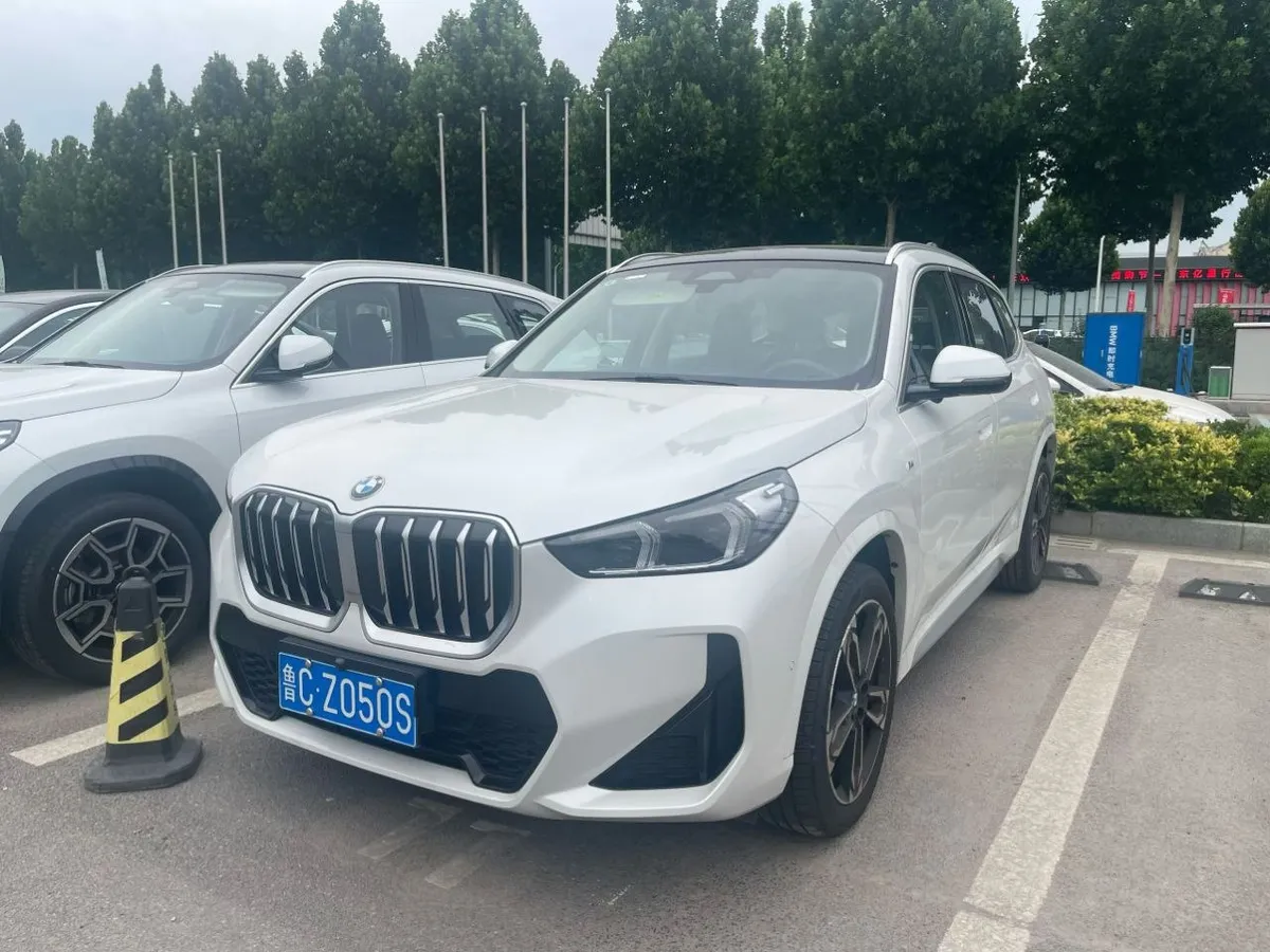 BMW X1 2026