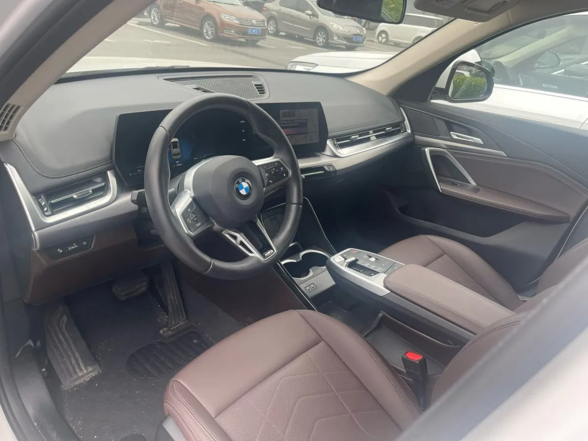 BMW X1 2026