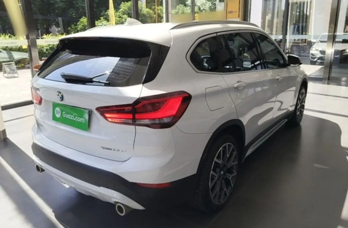 BMW X1 2022