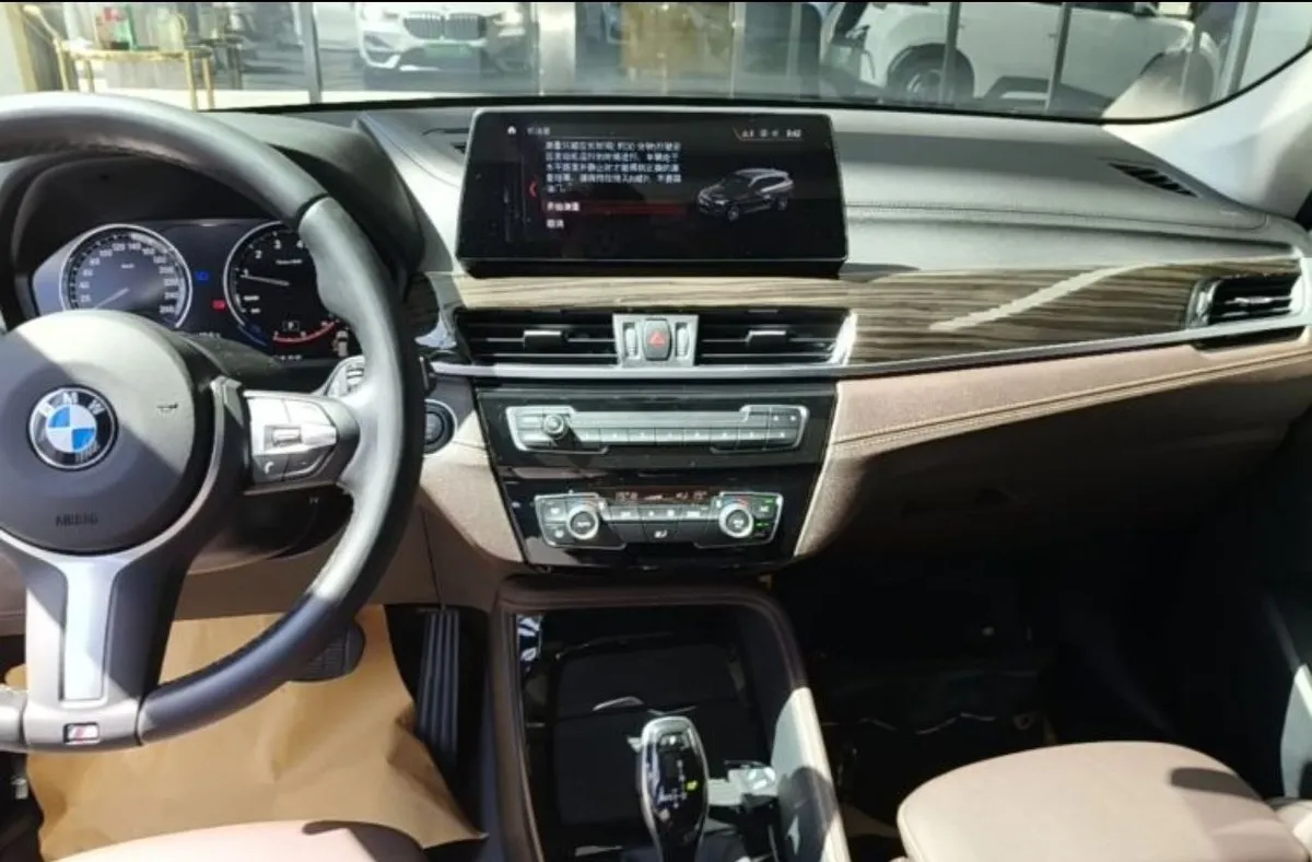 BMW X1 2022