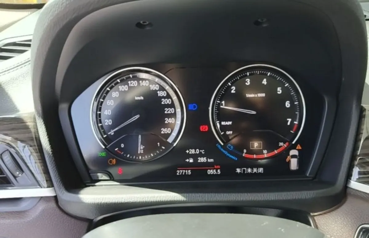 BMW X1 2022