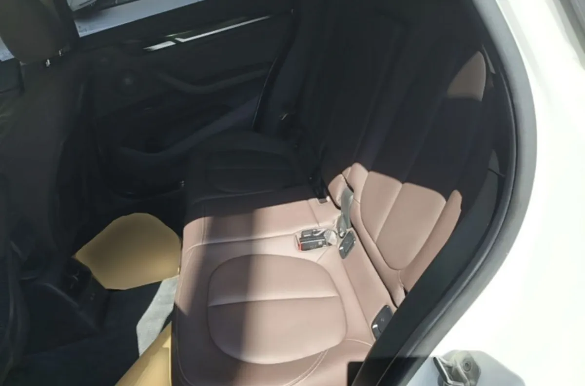 BMW X1 2022