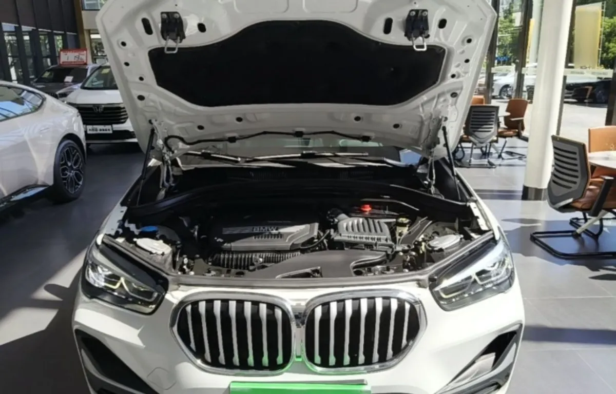 BMW X1 2022