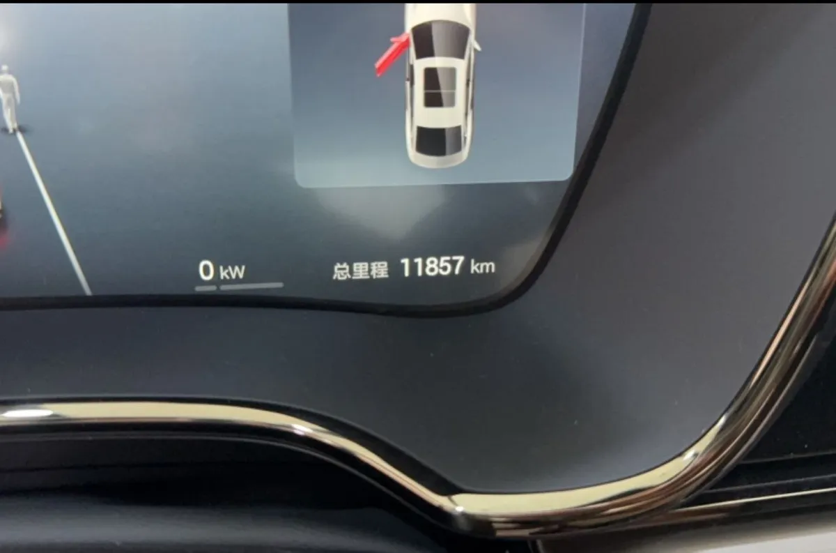 BYD HAN 2025