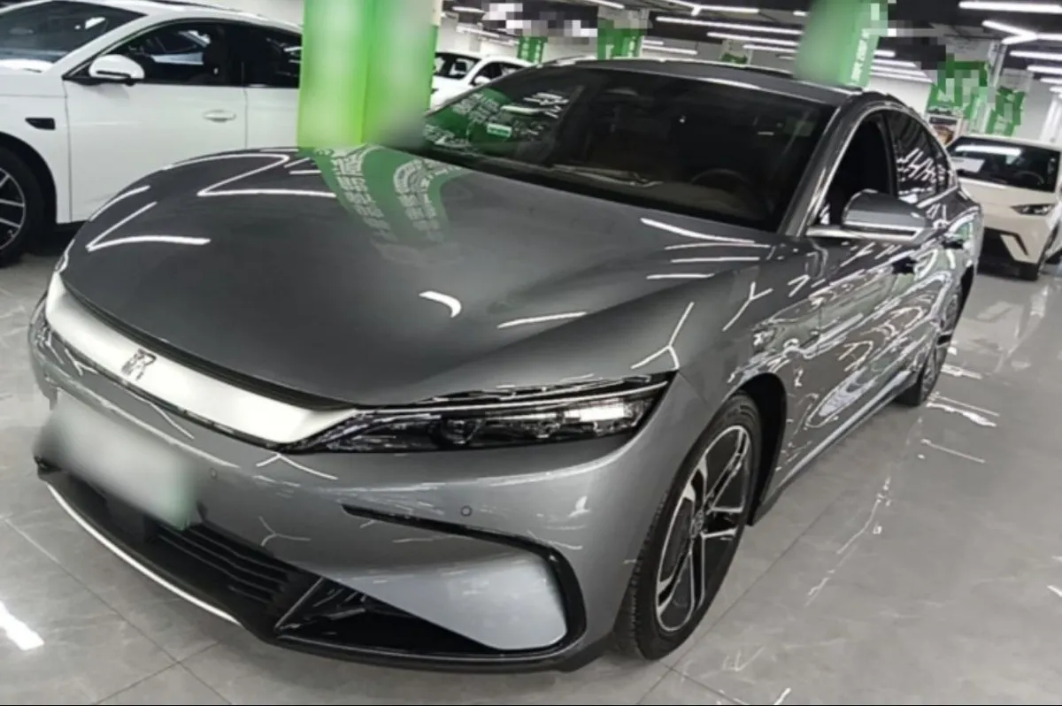 BYD HAN PREMIUM 2023