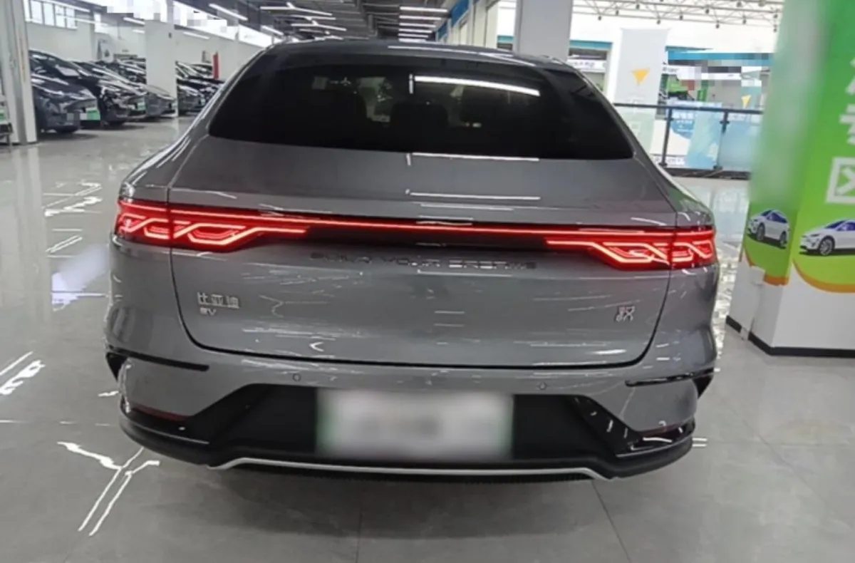 BYD HAN PREMIUM 2023