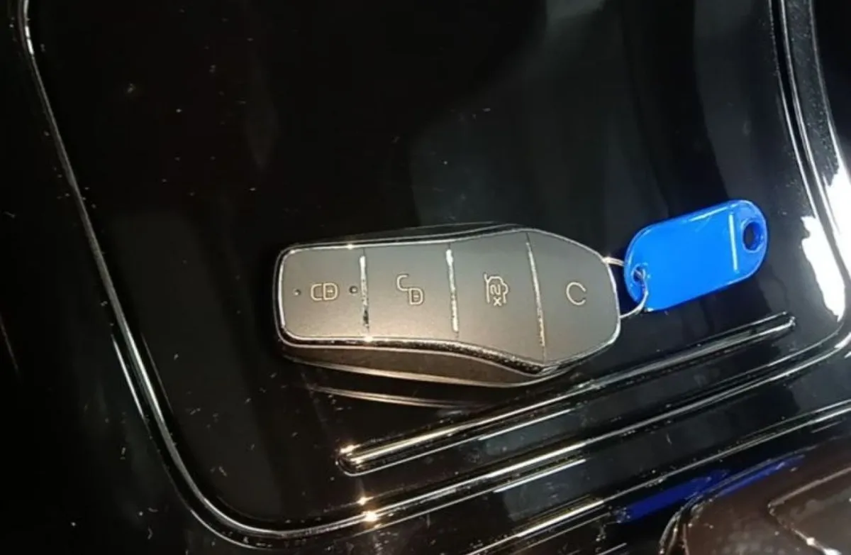 BYD HAN PREMIUM 2023