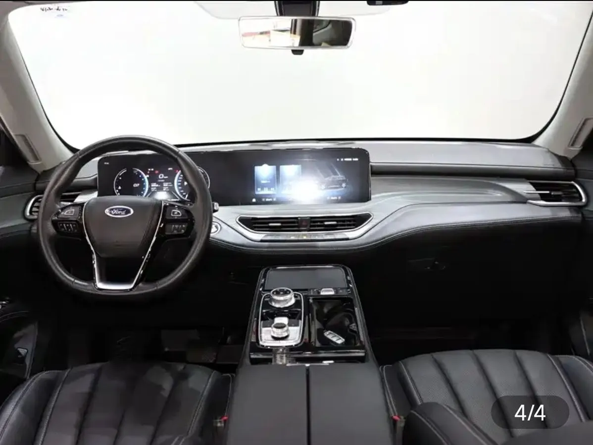 FORD EQUATOR 2022