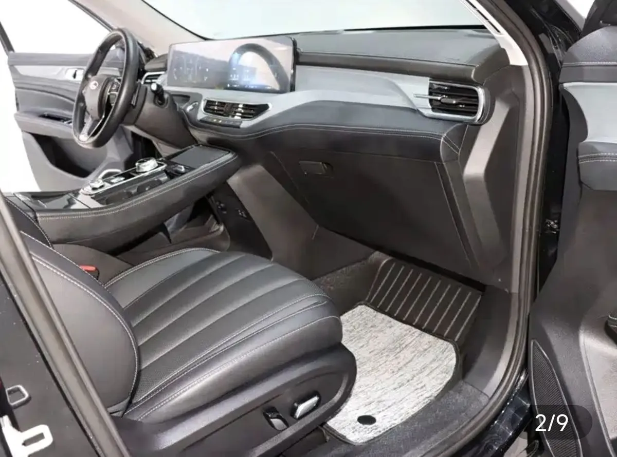FORD EQUATOR 2022