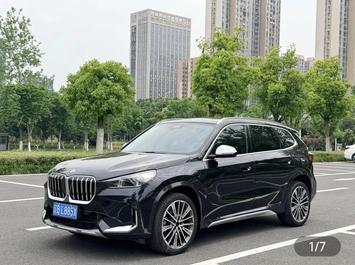 BMW X1 2024