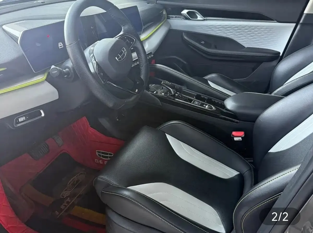 GEELY COOLRAY 2023